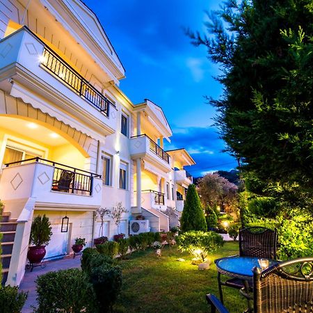 Mandani Villa Luxury Apartments Limenas  Zewnętrze zdjęcie