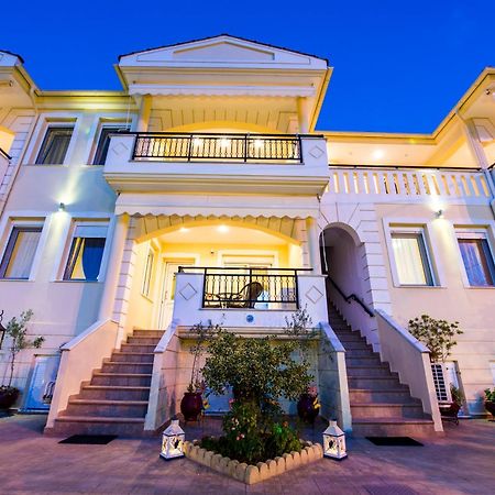 Mandani Villa Luxury Apartments Limenas  Zewnętrze zdjęcie