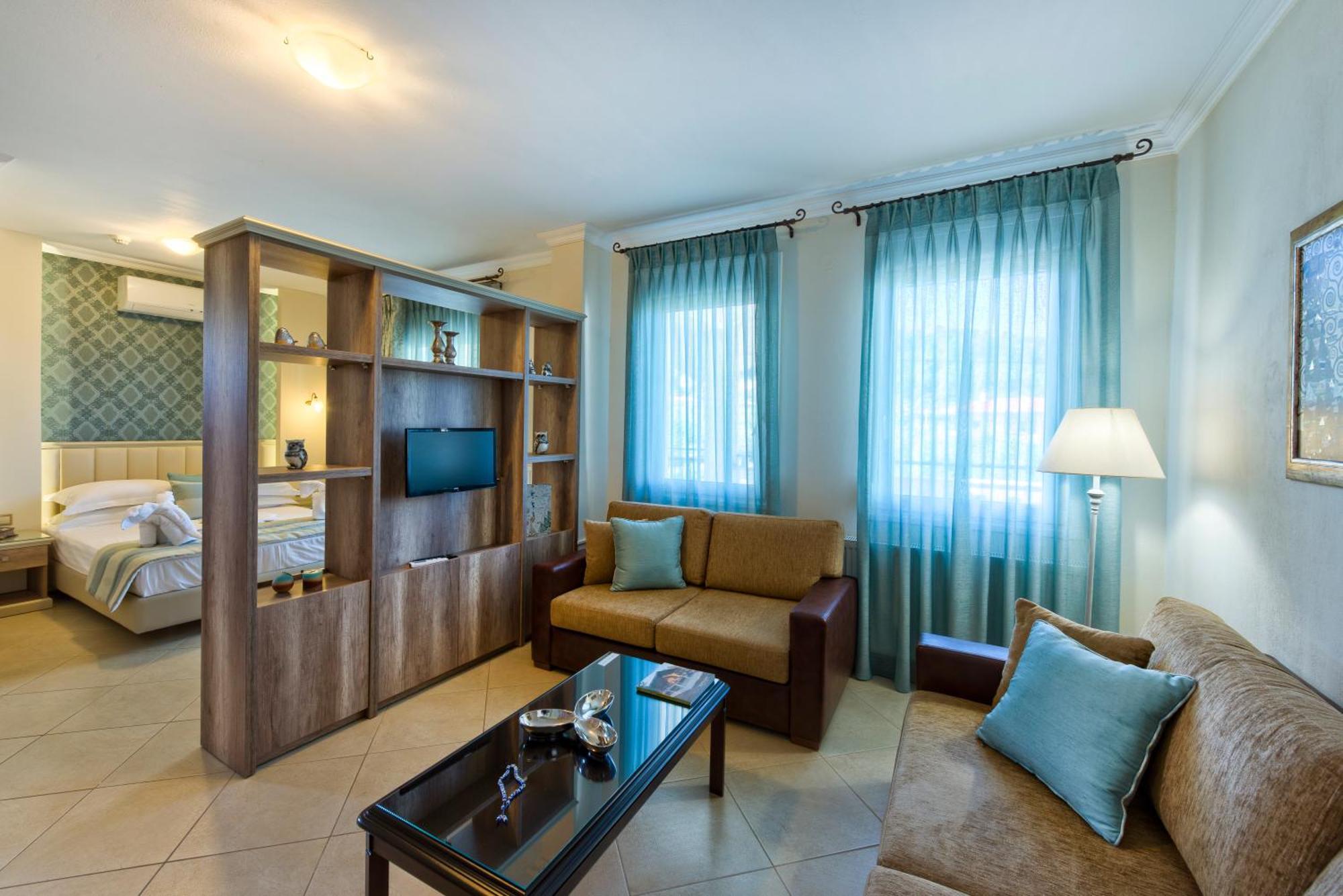 Mandani Villa Luxury Apartments Limenas  Zewnętrze zdjęcie