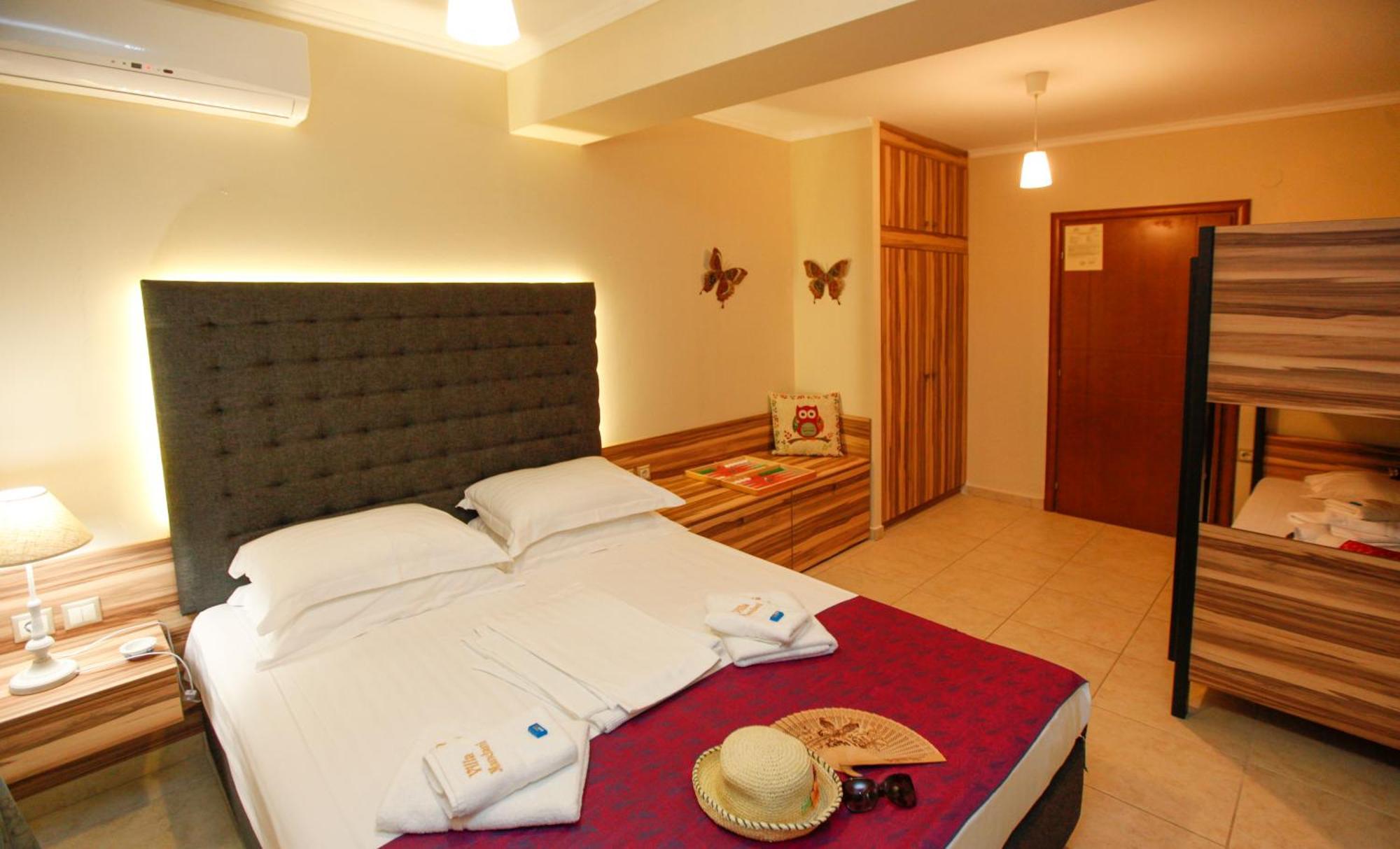 Mandani Villa Luxury Apartments Limenas  Zewnętrze zdjęcie
