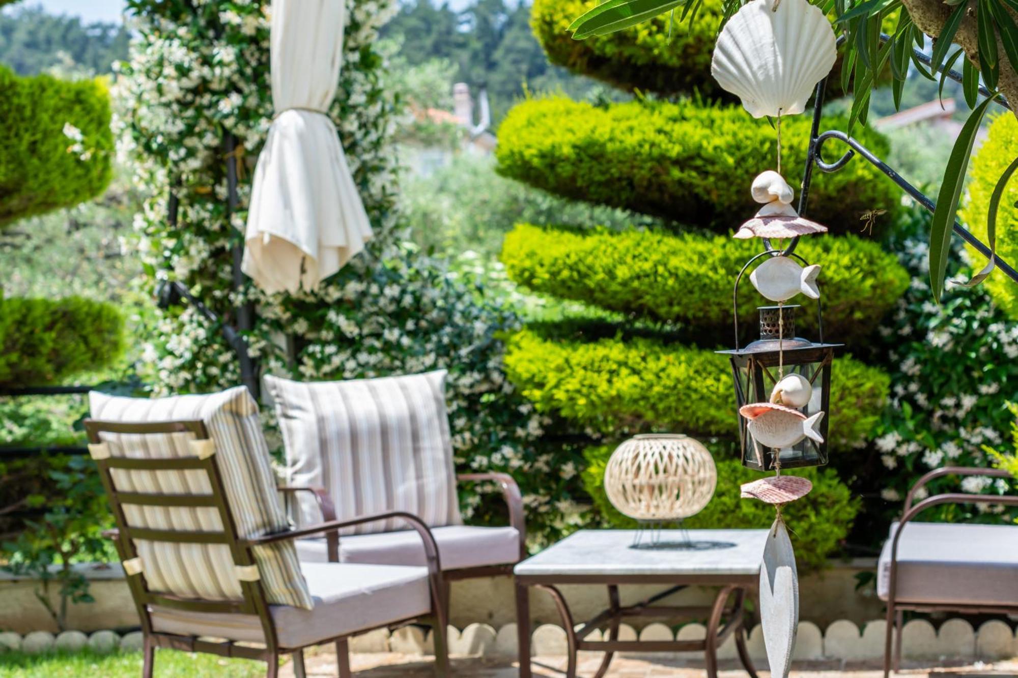 Mandani Villa Luxury Apartments Limenas  Zewnętrze zdjęcie