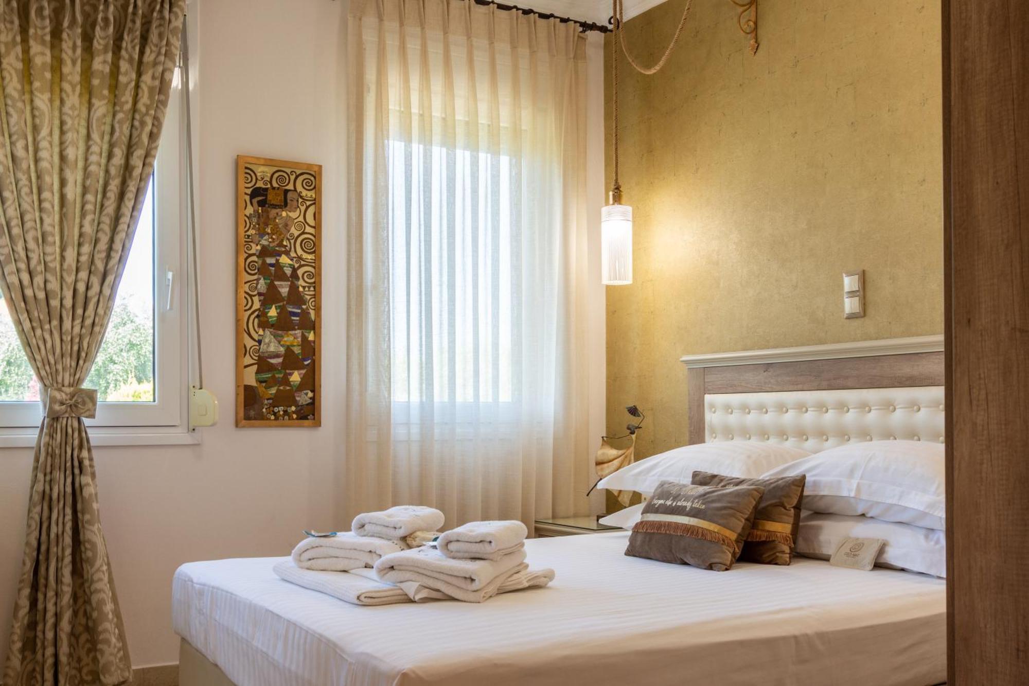 Mandani Villa Luxury Apartments Limenas  Zewnętrze zdjęcie