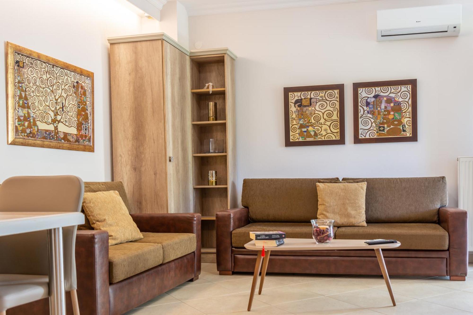 Mandani Villa Luxury Apartments Limenas  Zewnętrze zdjęcie