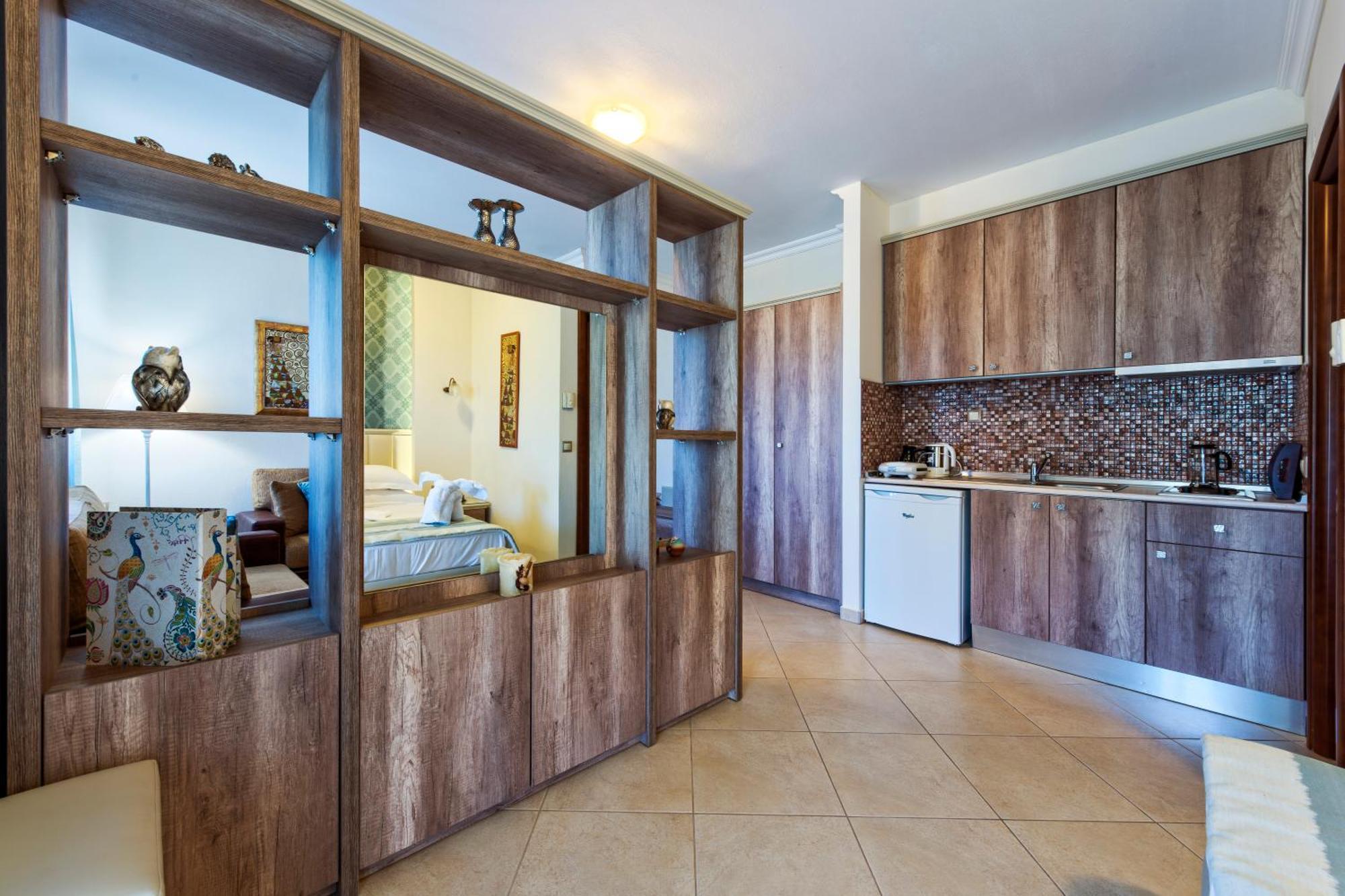 Mandani Villa Luxury Apartments Limenas  Zewnętrze zdjęcie