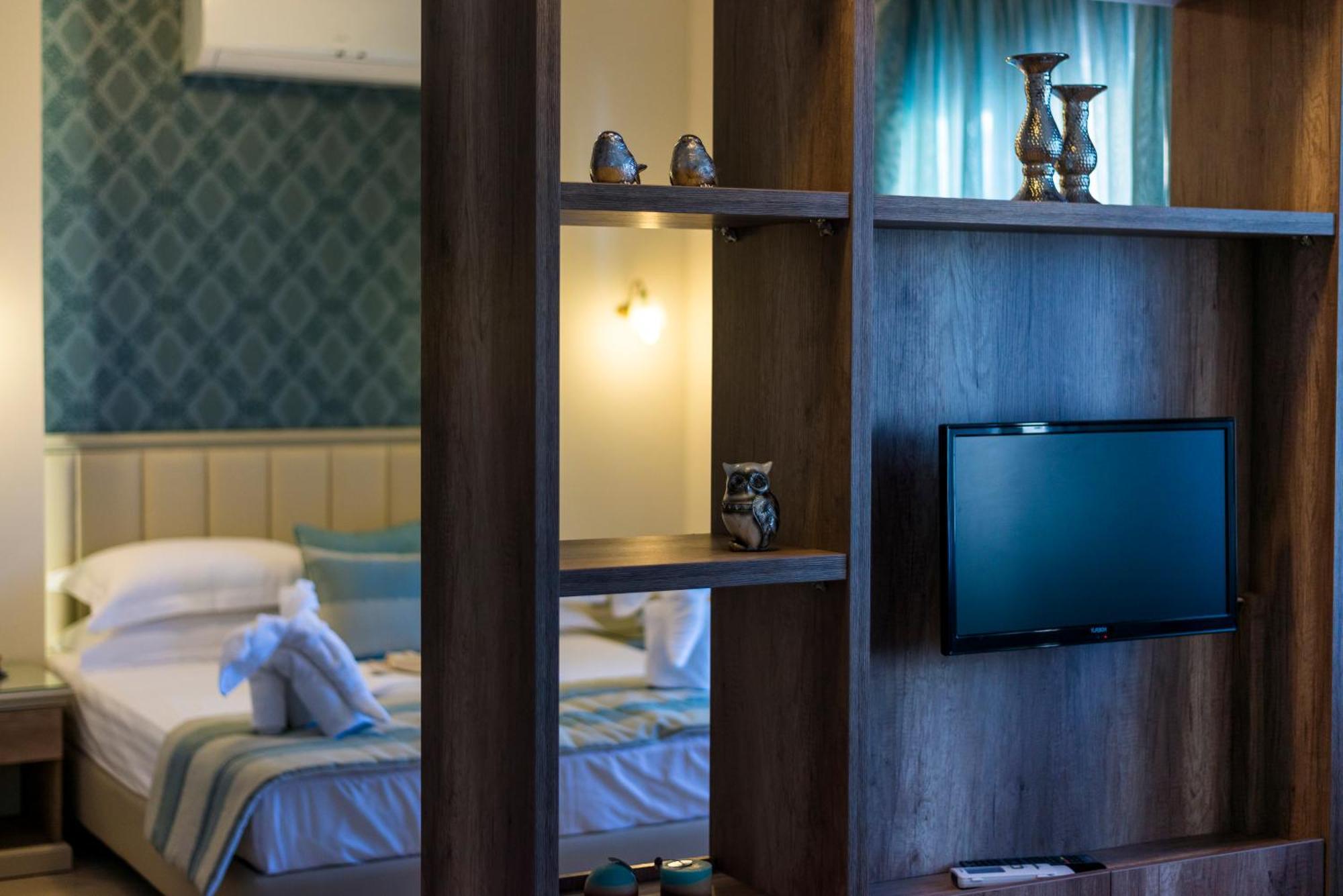Mandani Villa Luxury Apartments Limenas  Zewnętrze zdjęcie