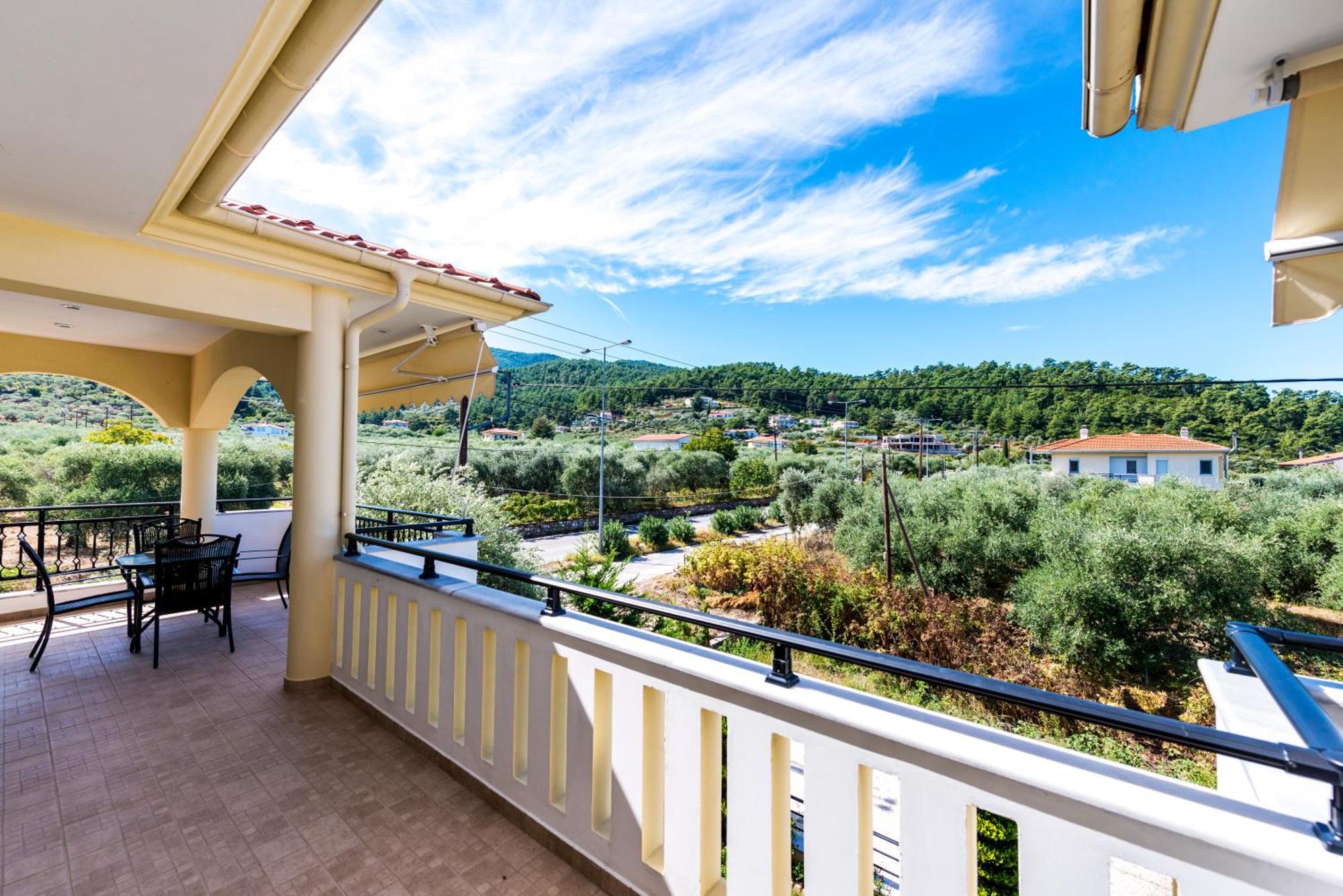 Mandani Villa Luxury Apartments Limenas  Zewnętrze zdjęcie