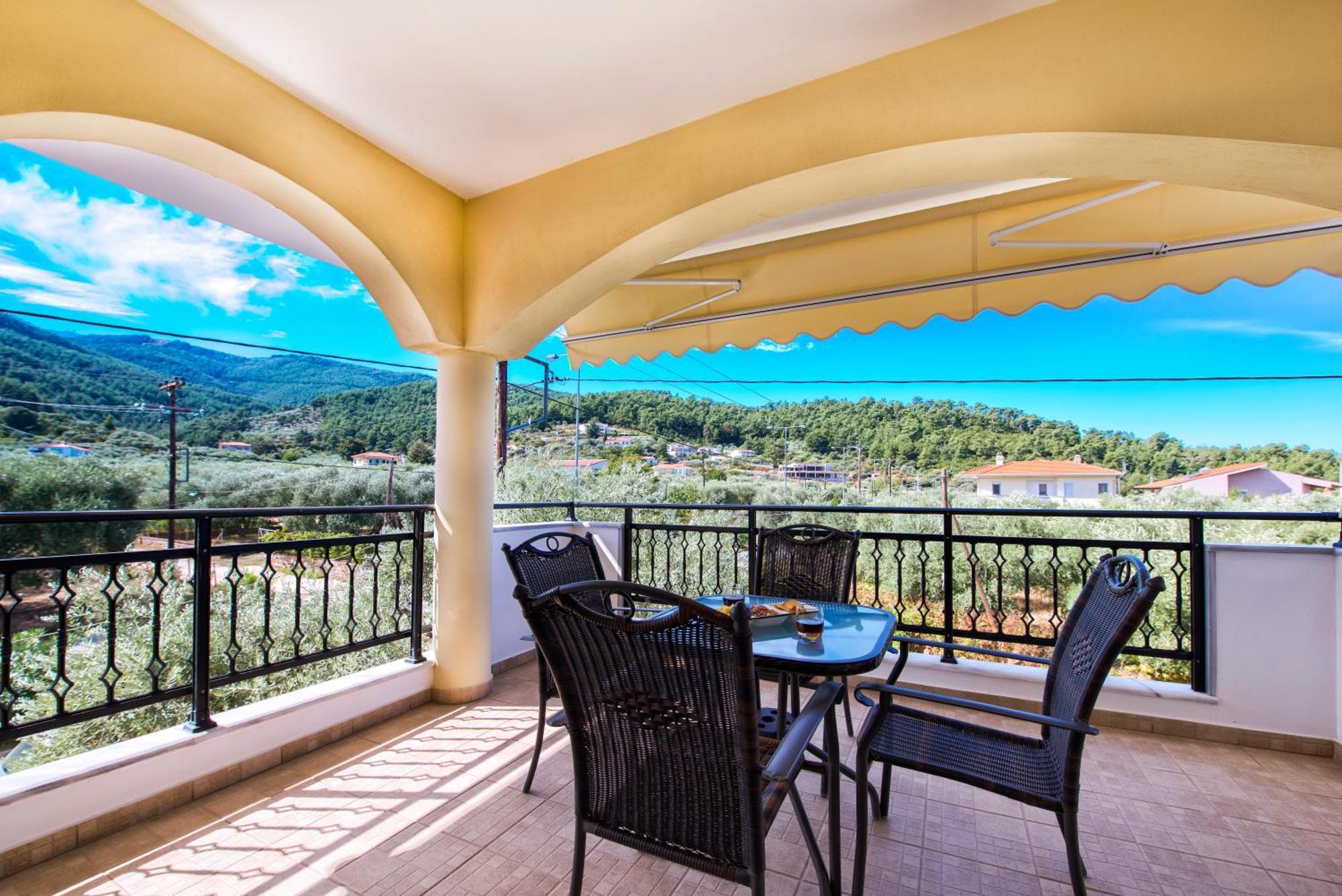 Mandani Villa Luxury Apartments Limenas  Zewnętrze zdjęcie