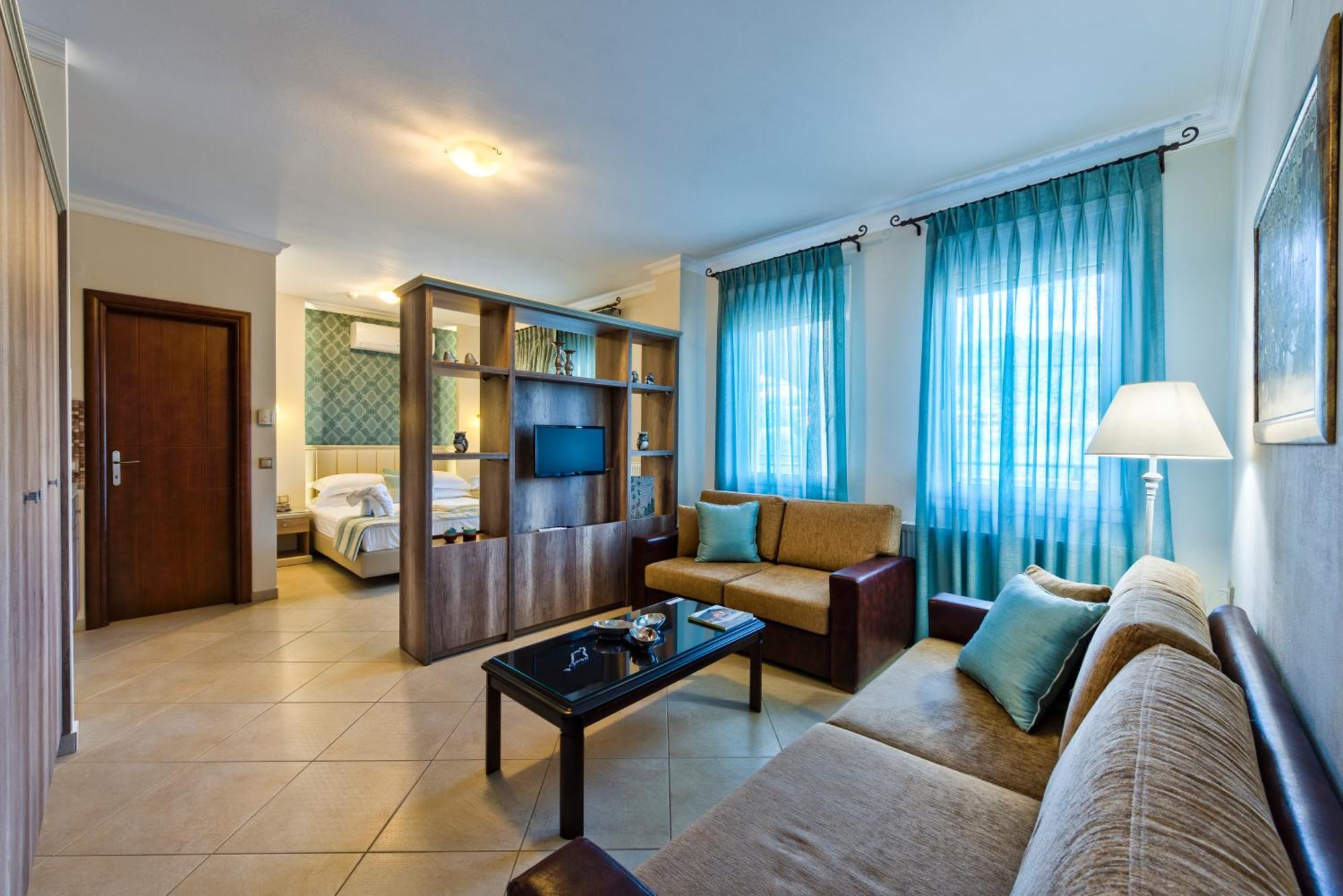Mandani Villa Luxury Apartments Limenas  Zewnętrze zdjęcie