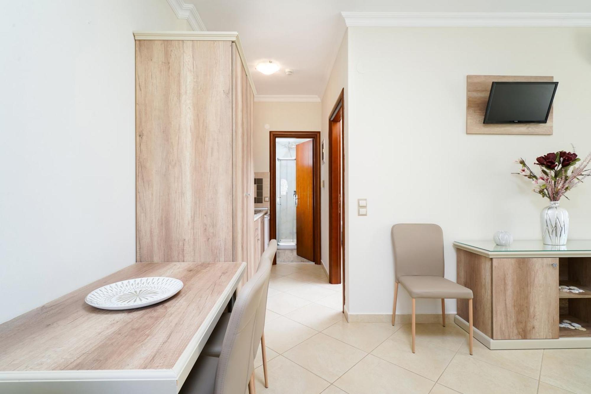 Mandani Villa Luxury Apartments Limenas  Zewnętrze zdjęcie