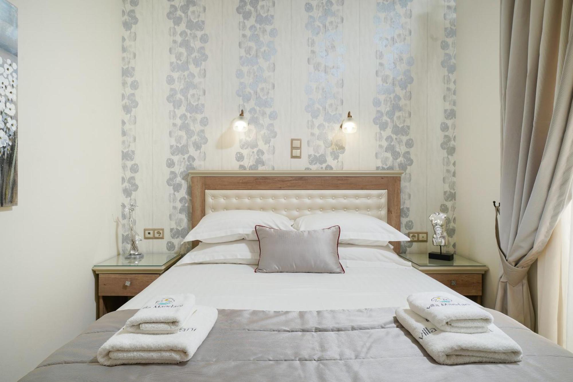 Mandani Villa Luxury Apartments Limenas  Zewnętrze zdjęcie