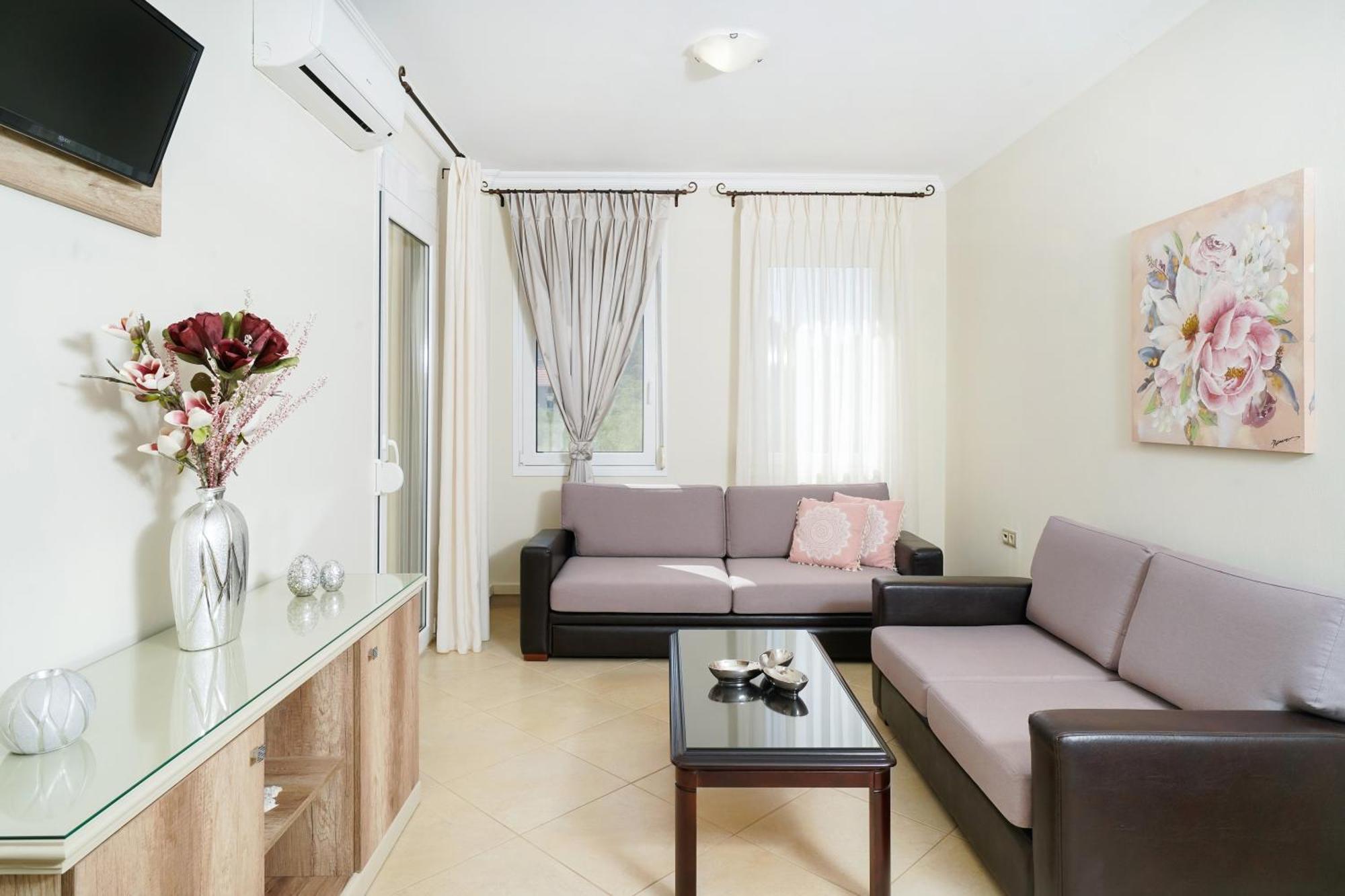 Mandani Villa Luxury Apartments Limenas  Zewnętrze zdjęcie
