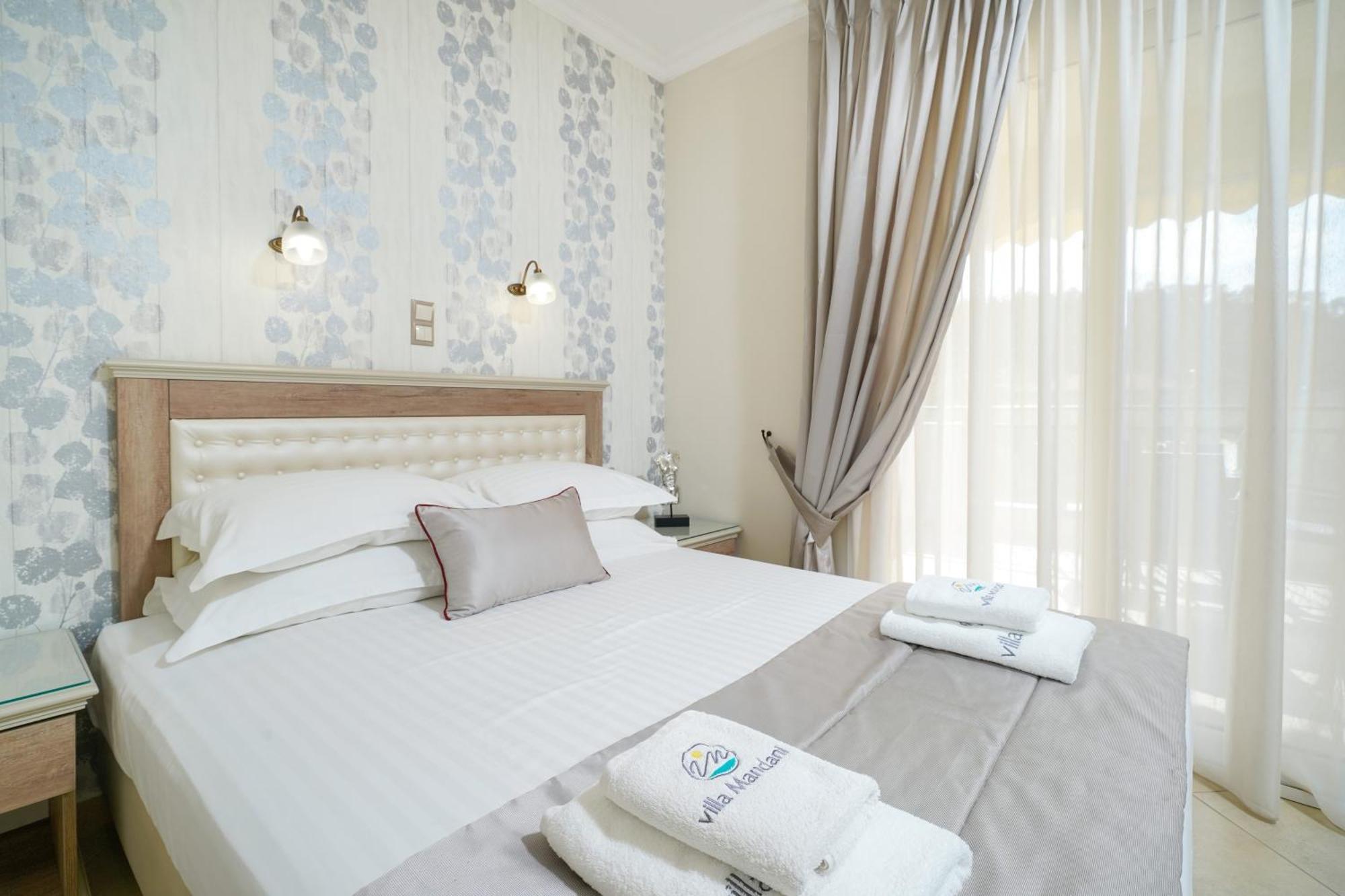 Mandani Villa Luxury Apartments Limenas  Zewnętrze zdjęcie