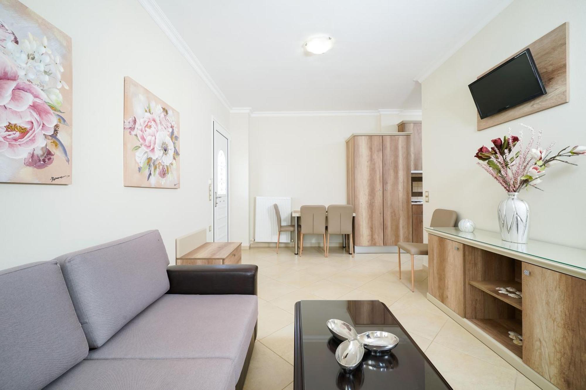 Mandani Villa Luxury Apartments Limenas  Zewnętrze zdjęcie