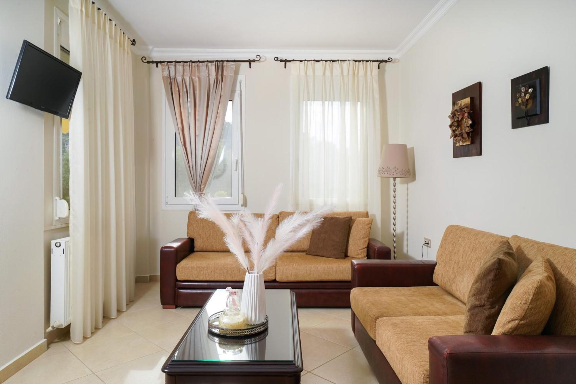 Mandani Villa Luxury Apartments Limenas  Zewnętrze zdjęcie
