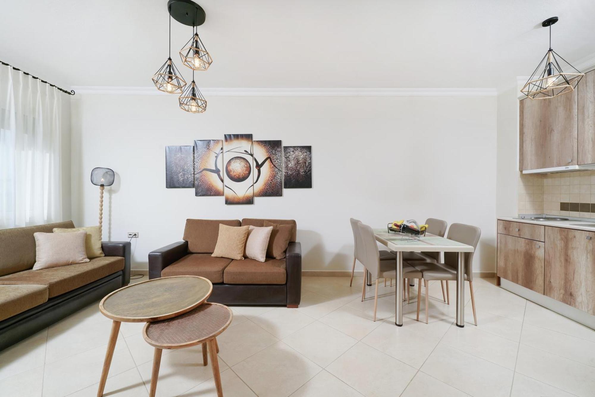 Mandani Villa Luxury Apartments Limenas  Zewnętrze zdjęcie