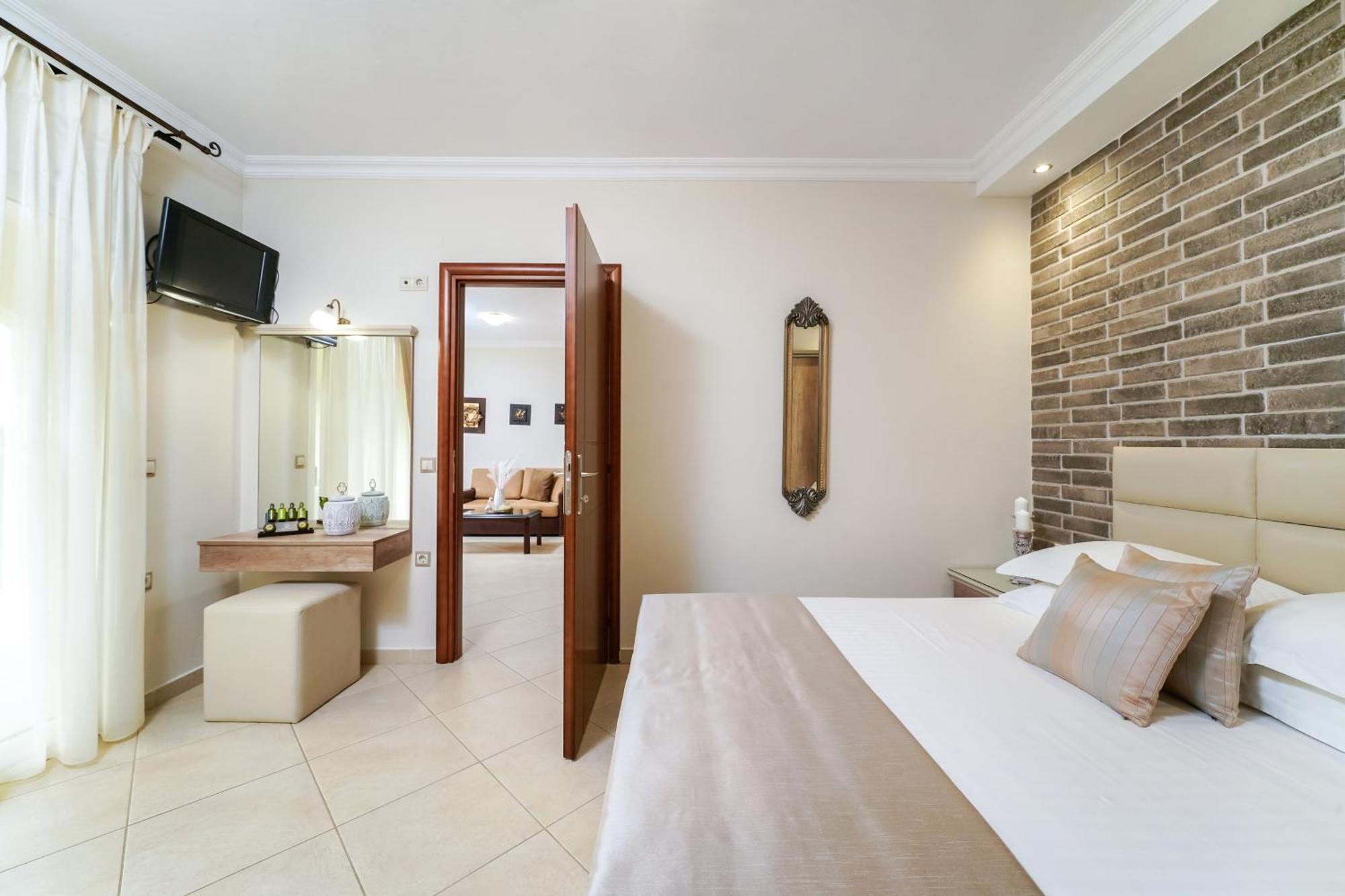 Mandani Villa Luxury Apartments Limenas  Zewnętrze zdjęcie