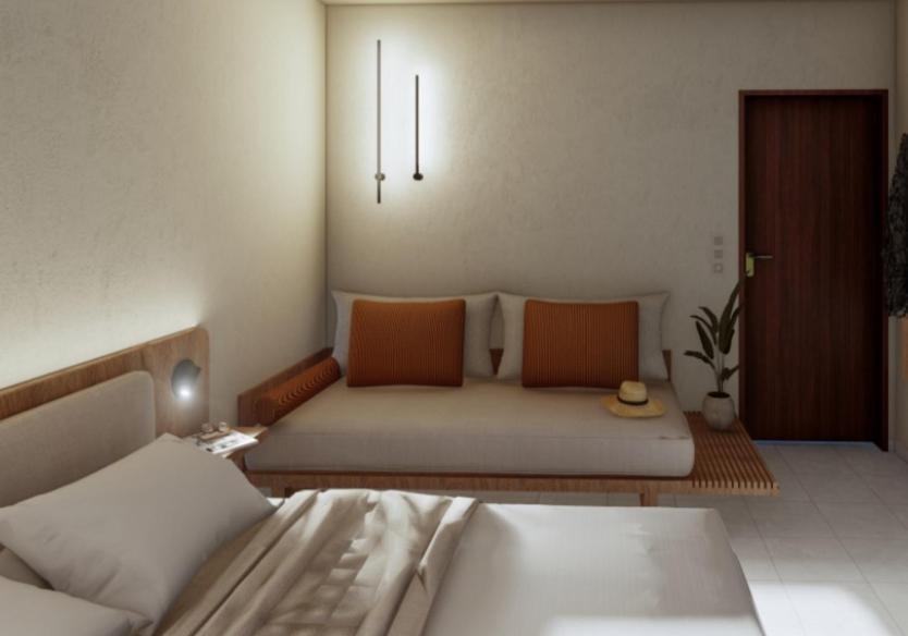 Mandani Villa Luxury Apartments Limenas  Zewnętrze zdjęcie