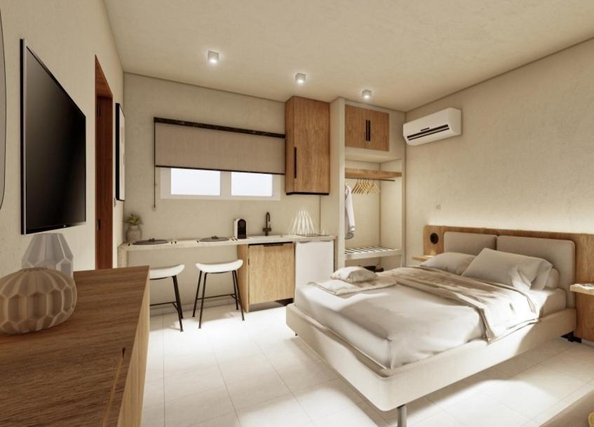 Mandani Villa Luxury Apartments Limenas  Zewnętrze zdjęcie