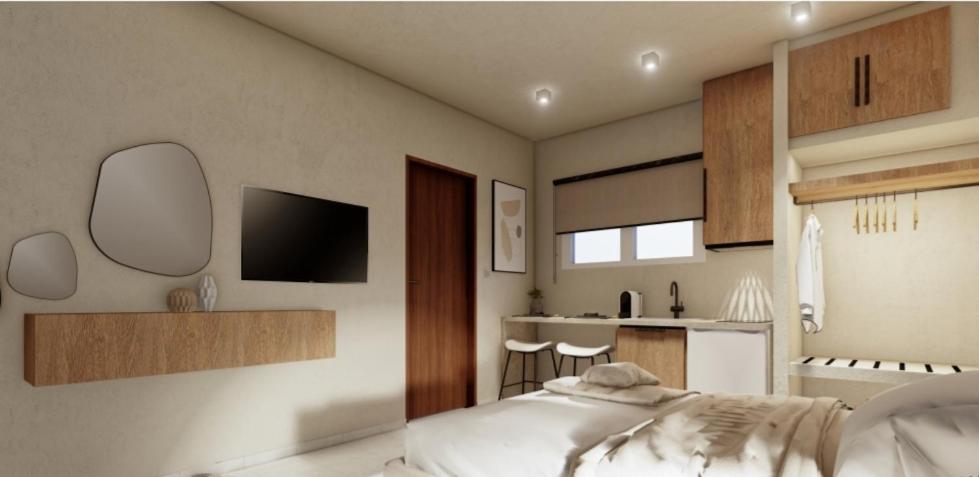 Mandani Villa Luxury Apartments Limenas  Zewnętrze zdjęcie